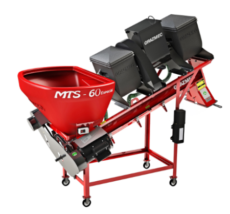 MTS 60 Seed Treatment System